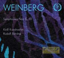 Weinberg: Symphonies Nos. 5 & 10